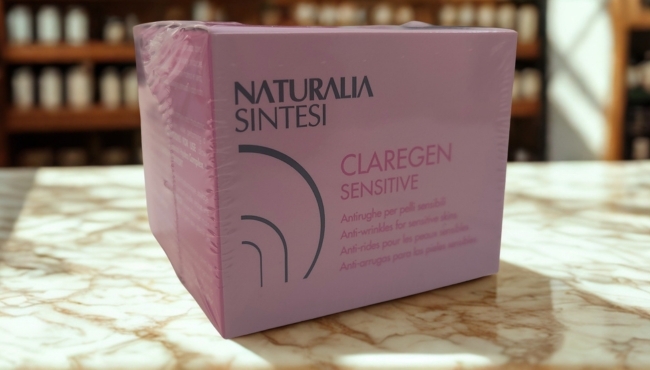 Naturalia Sintesi | Antirughe per Pelli Sensibili Claregen Sensitive da 50ml